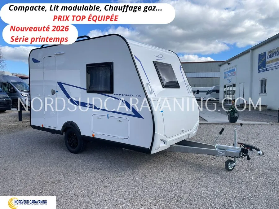 Alba 325 Anniversary